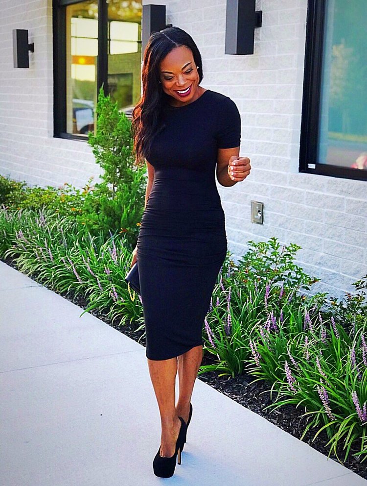 How To Style Your Little Black Dress