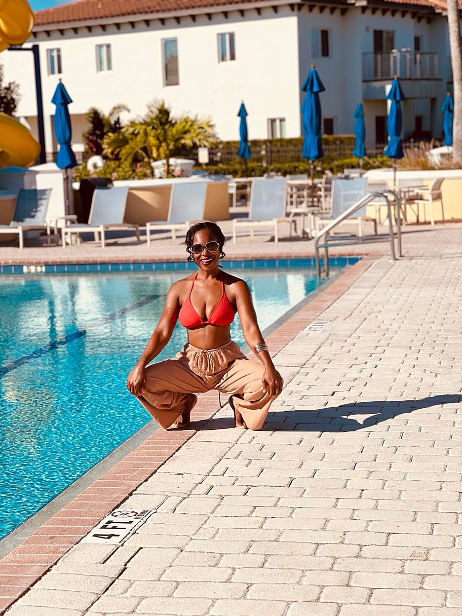 When Fashion Meets Health: A New Chapter in My 40s