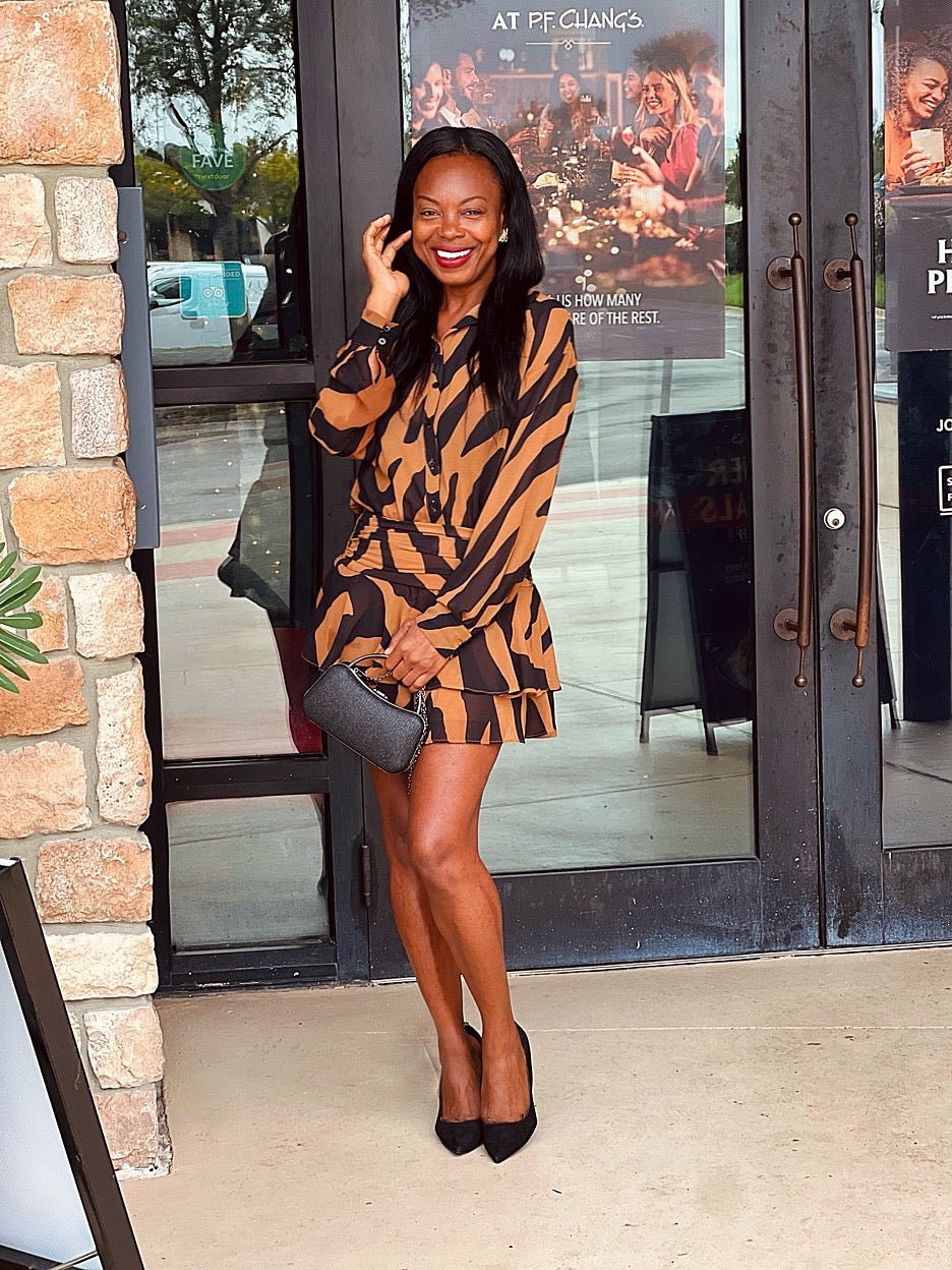 The Holiday Romper I’m Wearing on Repeat