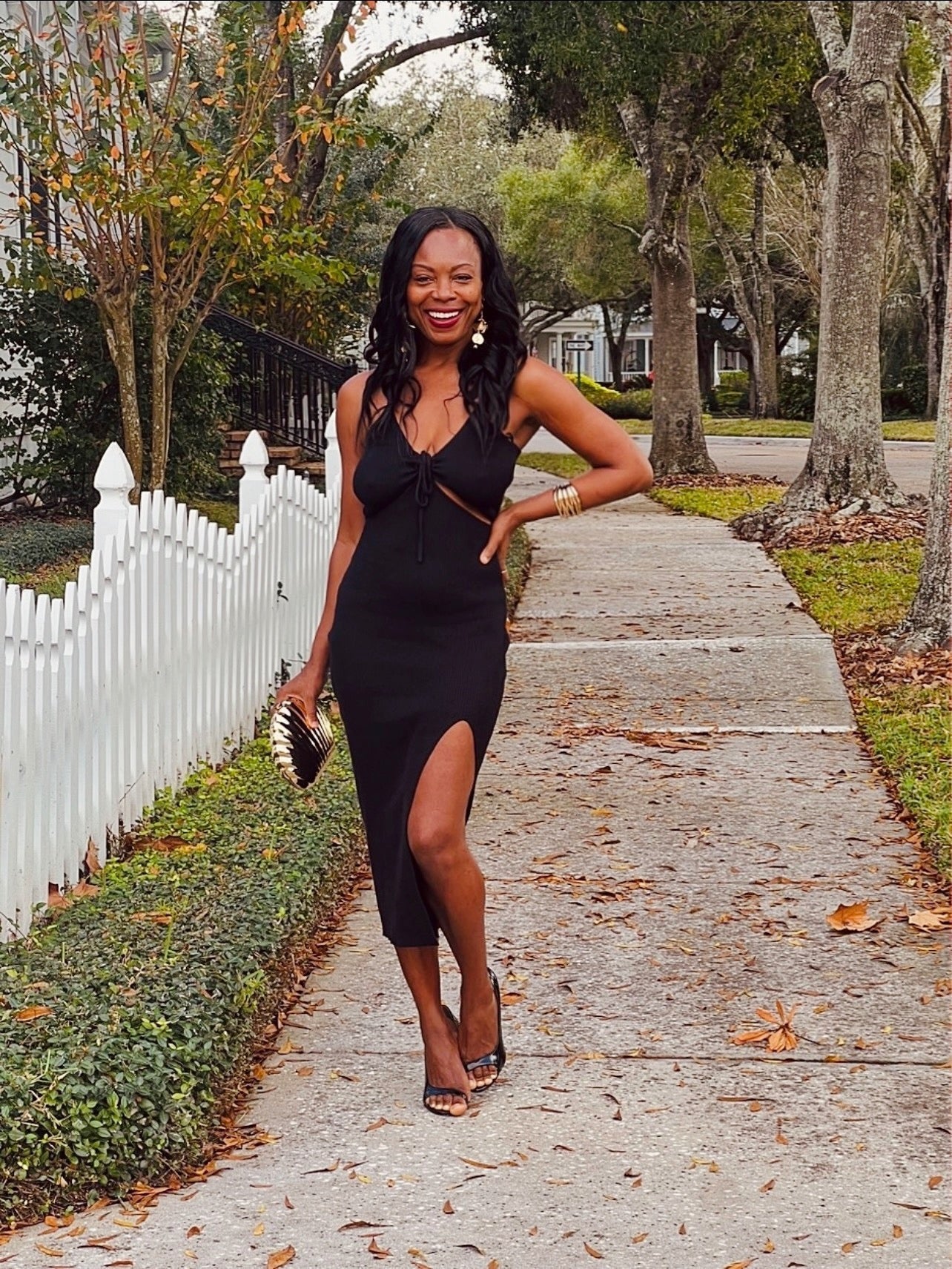 The Little Black Dress, Life Lately & a Sweet Surprise