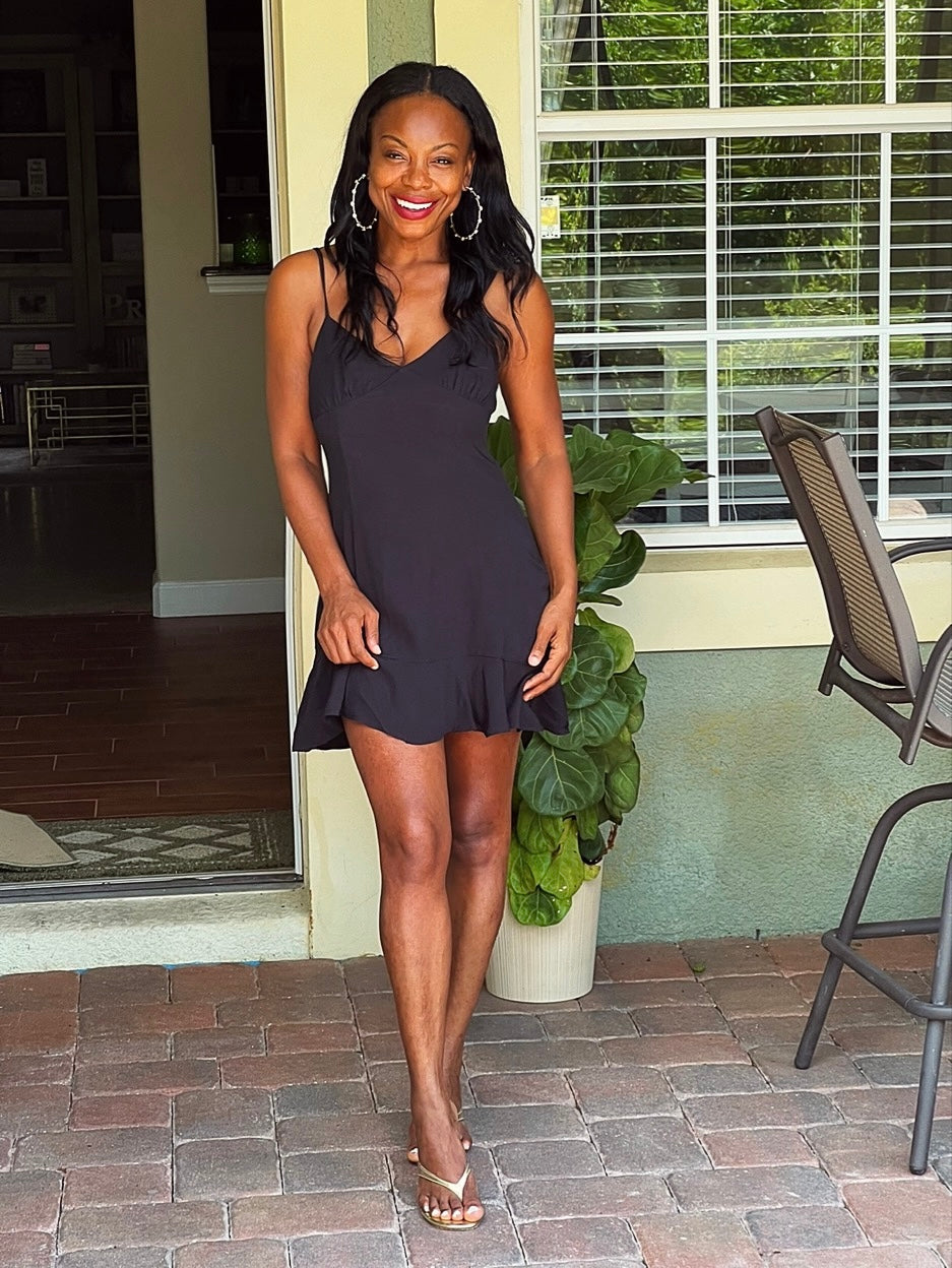 SUMMER READY LBD – MICKAA