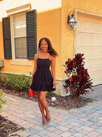 Summer Little Black Dress