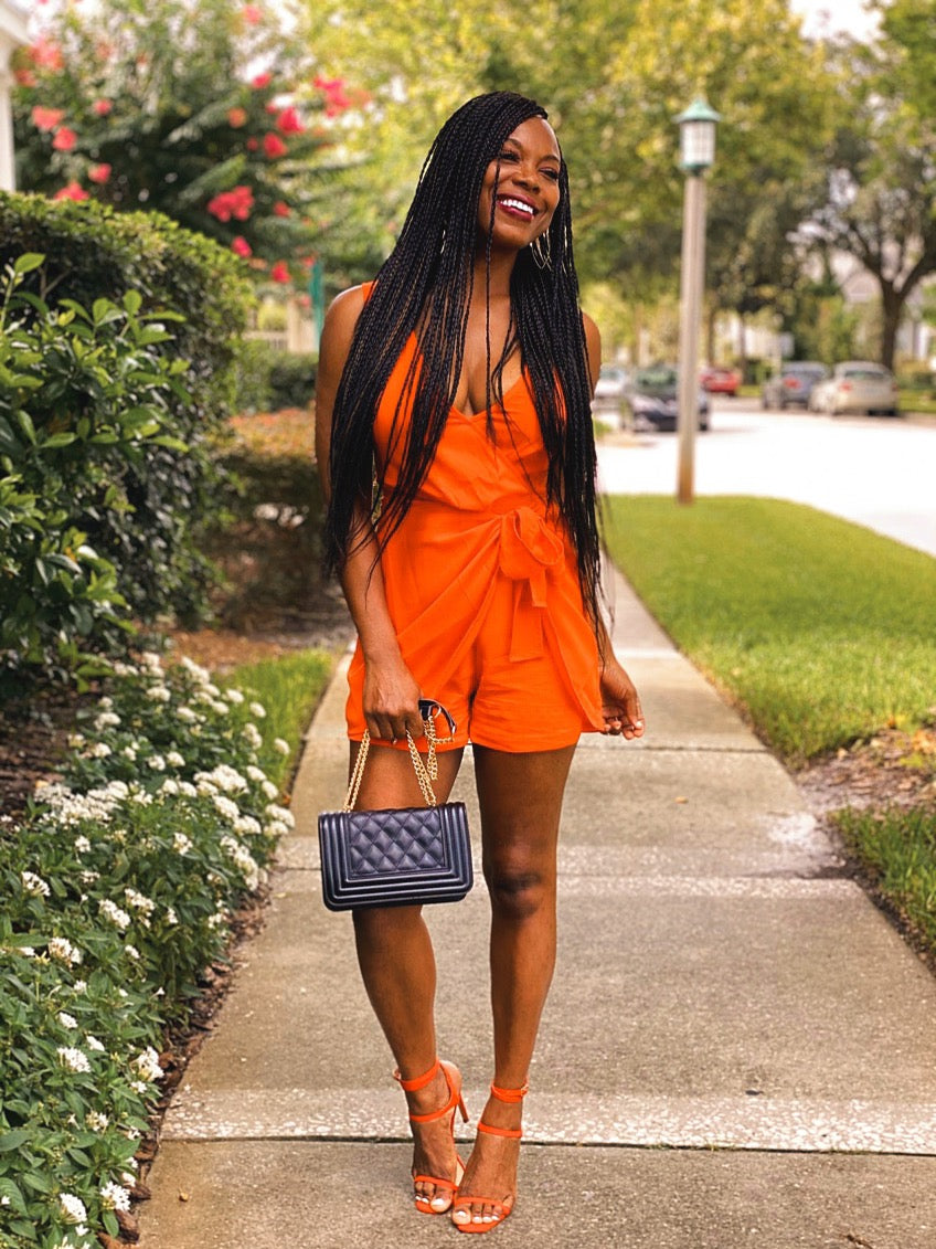 How To Wear A Romper In Summer