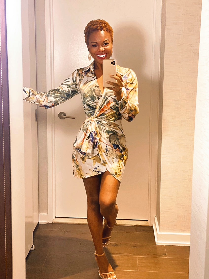 A WEEKEND IN NEW YORK CITY