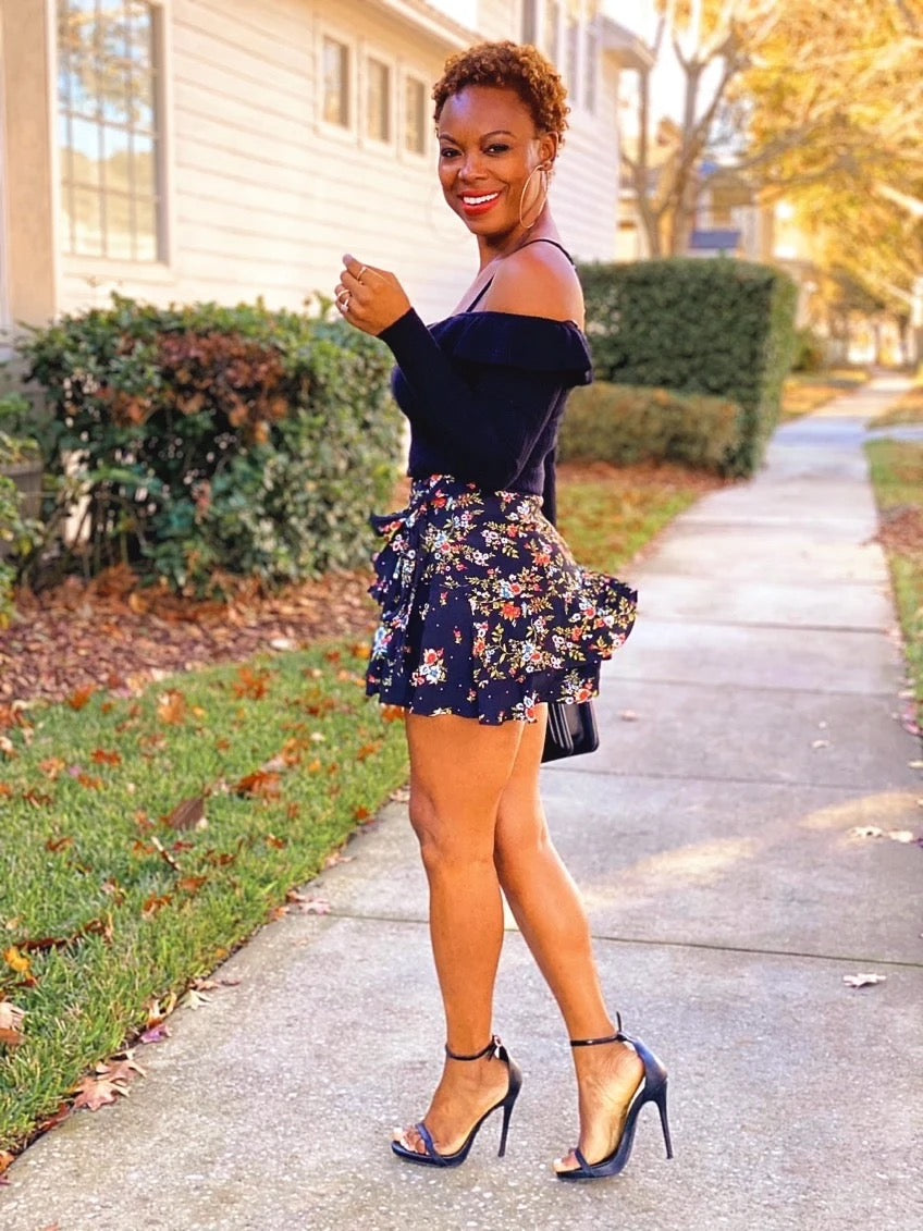 HOW TO LOOK SUPER CHIC