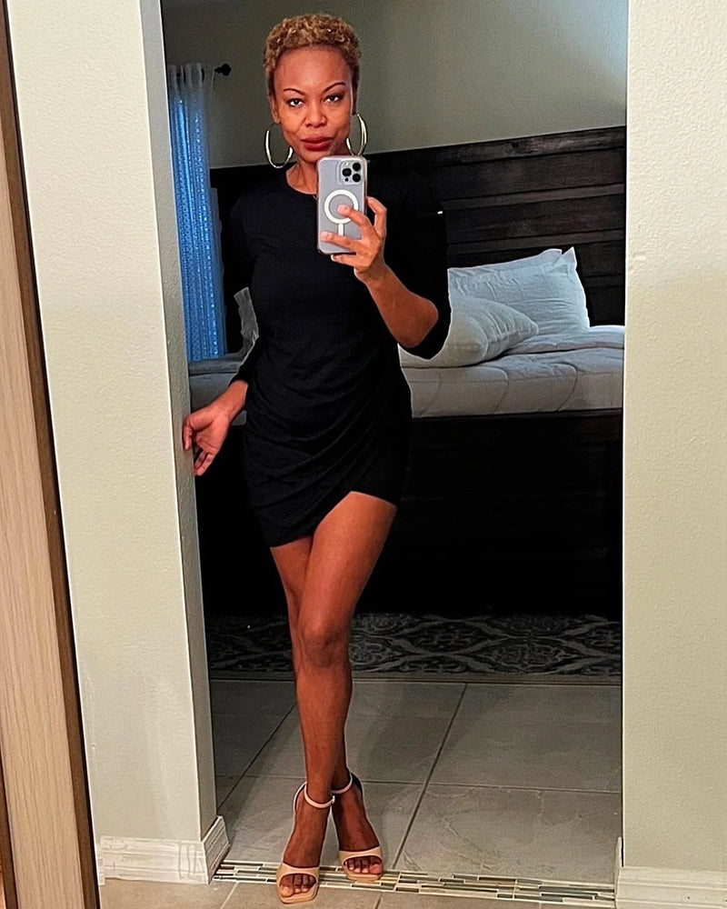 WHY YOU NEED THE PERFECT LITTLE BLACK DRESS. MICKAA