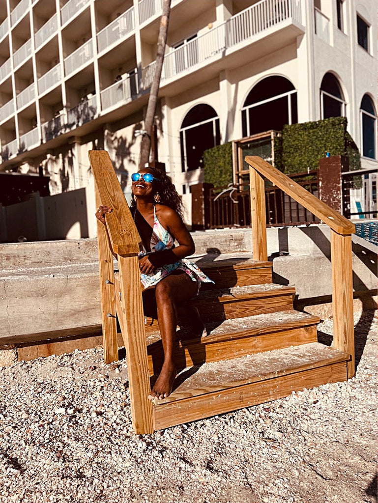 Sunkissed & In Full Bloom