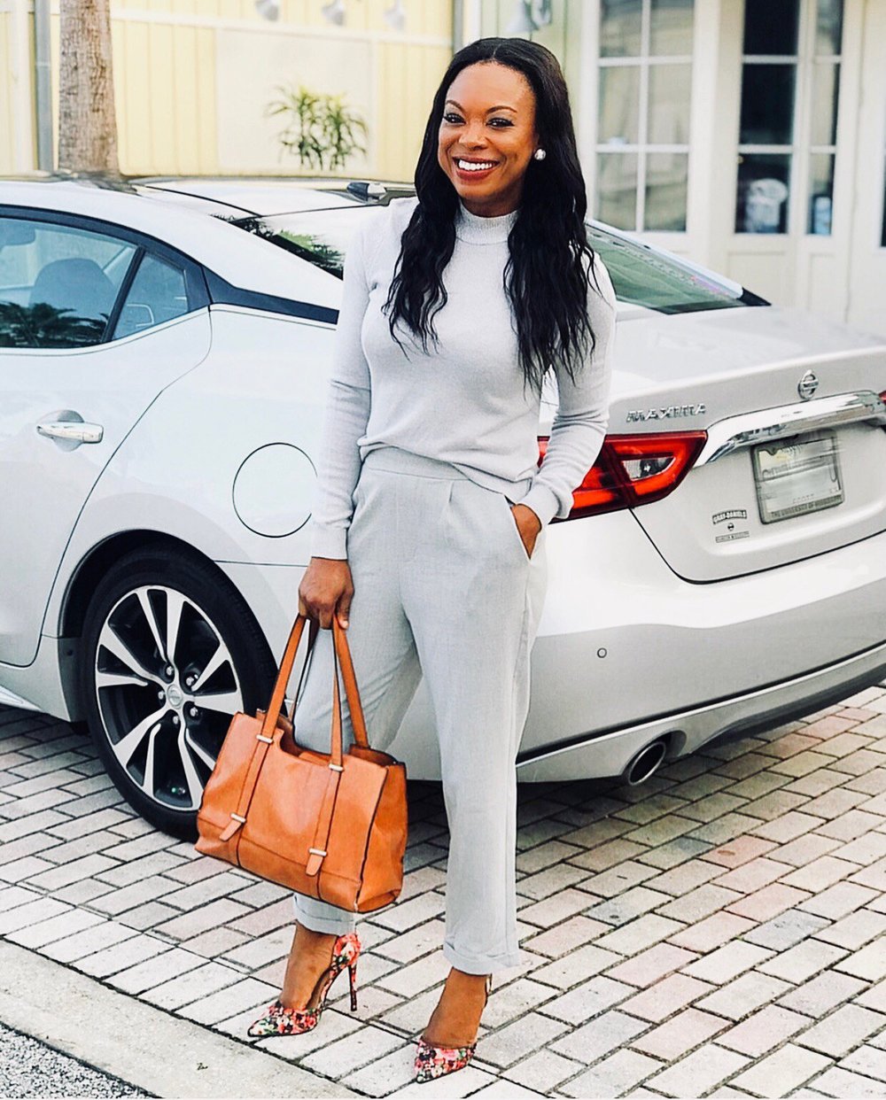 From Work Casual Chic To A Night Out In Town