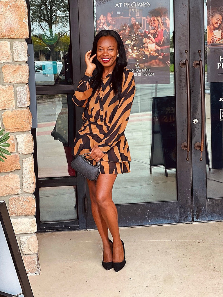 The Holiday Romper I’m Wearing on Repeat