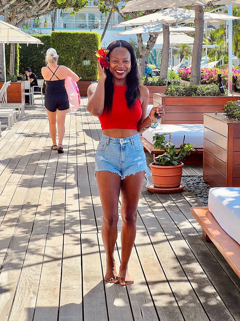 Golden Days in Hawaii