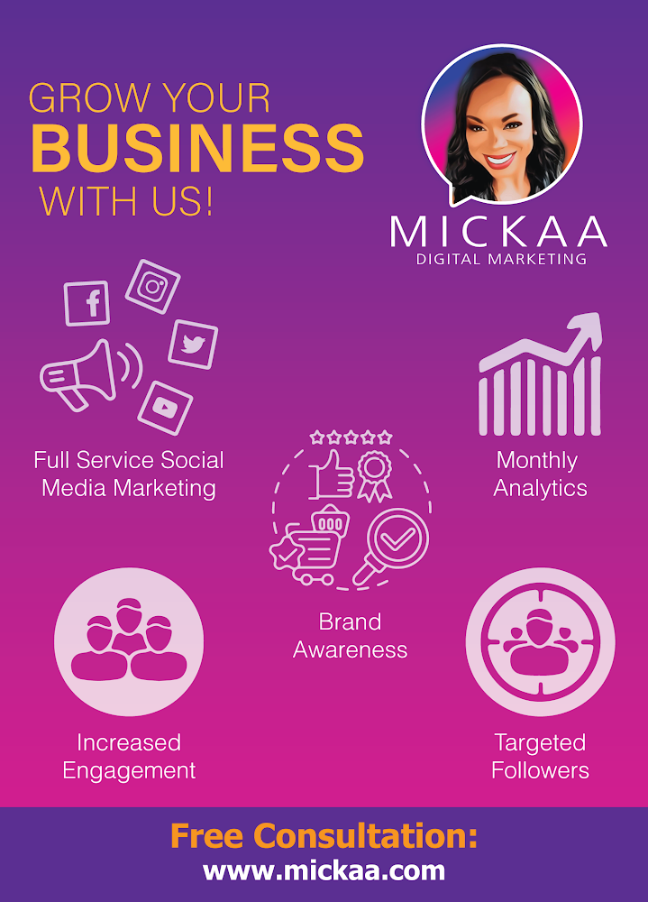 MICKAA DIGITAL MARKETING SERVICES