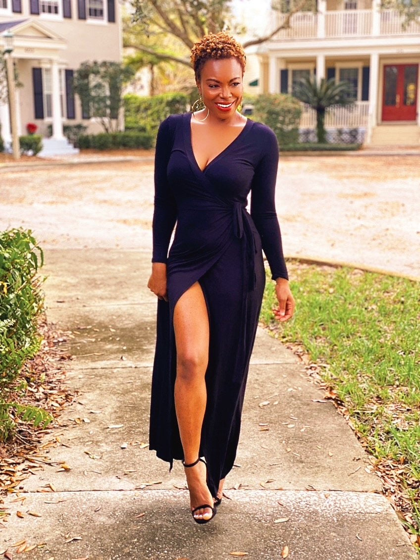 BLACK DRESSES