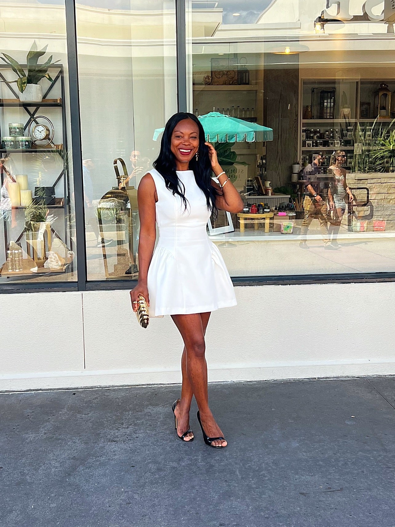 The Afternoon in Paris Dress