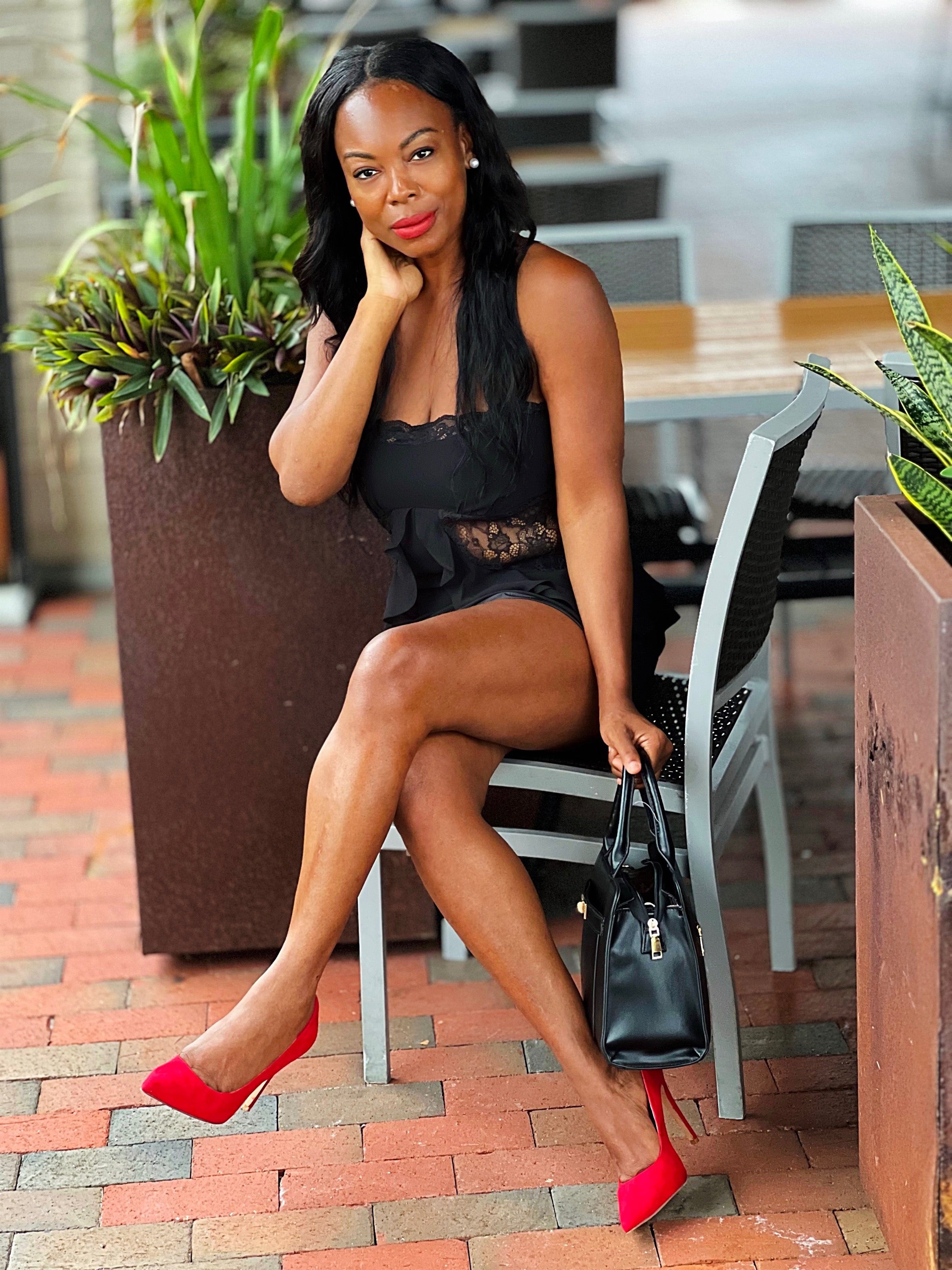 2Piece Mini In Black