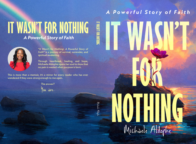 It Wasn’t for Nothing: A Powerful Story of Faith — Signed Author Copy (Paperback)