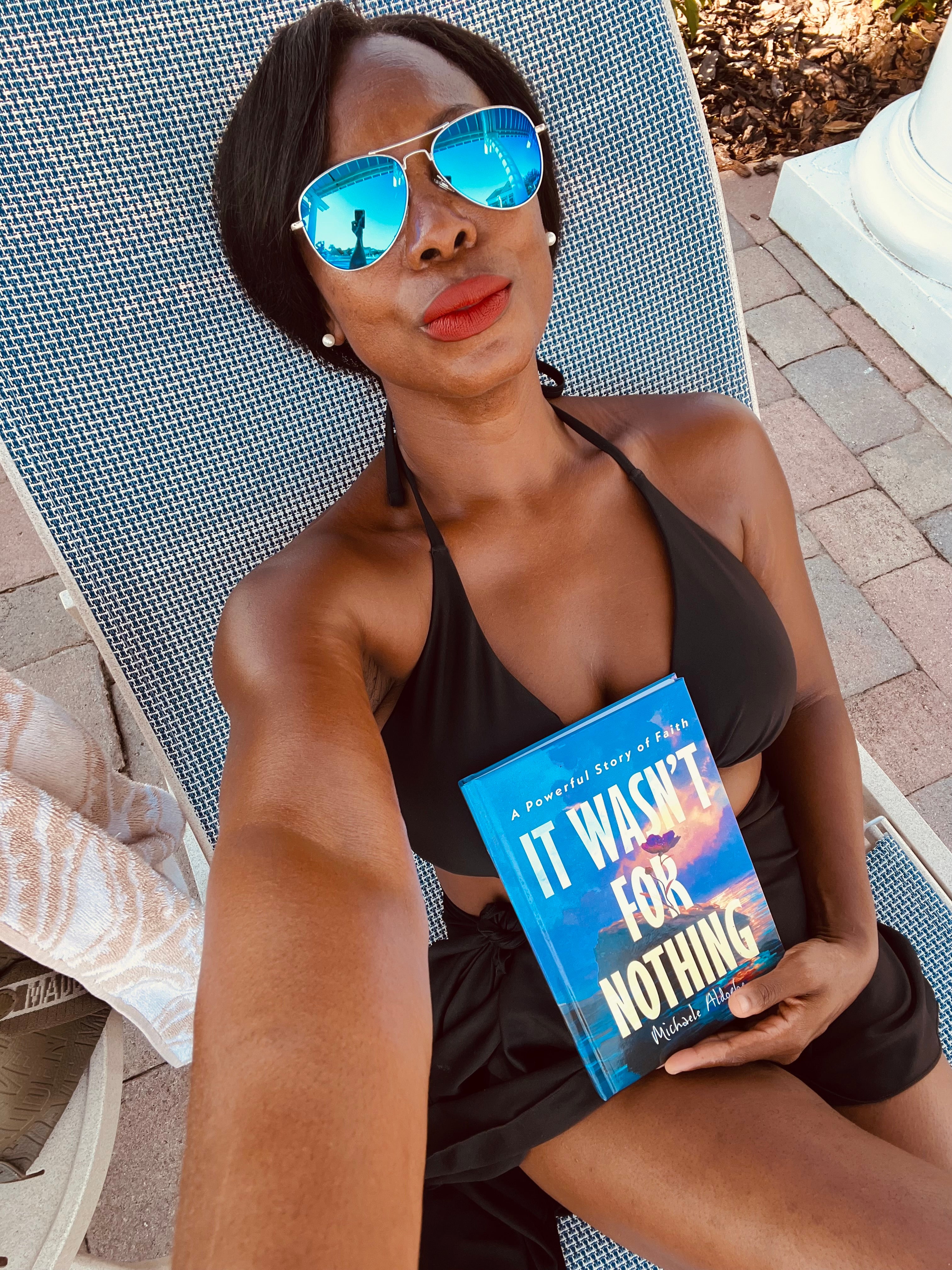 It Wasn’t for Nothing: A Powerful Story of Faith — Signed Author Copy