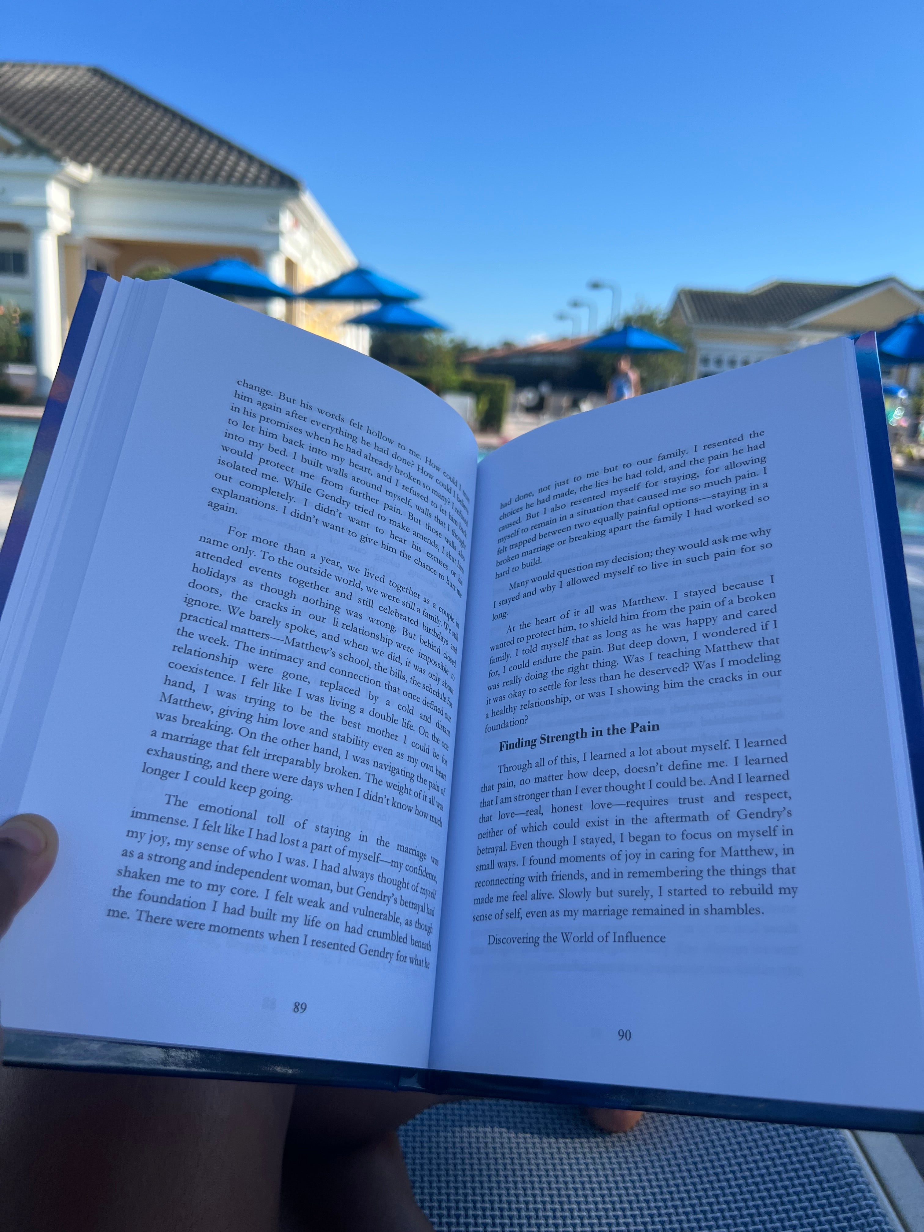 It Wasn’t for Nothing: A Powerful Story of Faith — Signed Author Copy