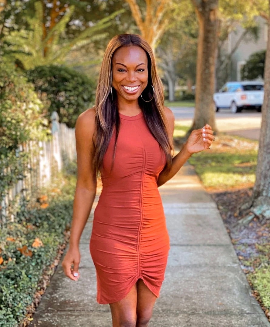 Slip Into Something New Bodycon Dress