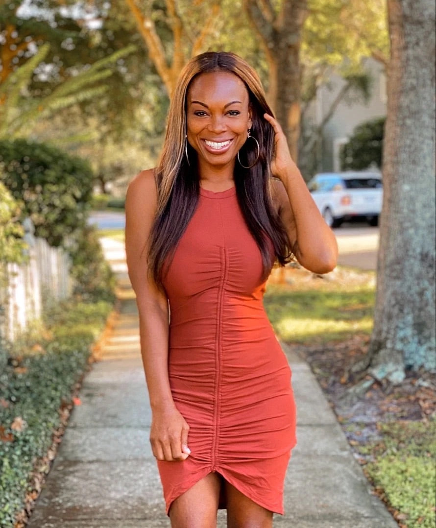 Slip Into Something New Bodycon Dress